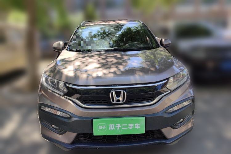 Used Honda XR-V 2015 1.8L VTi CVT Luxury Edition Front