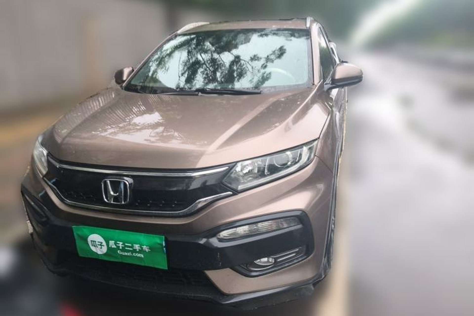 Used Honda XR-V 2015 1.8L VTi CVT Luxury Edition Front