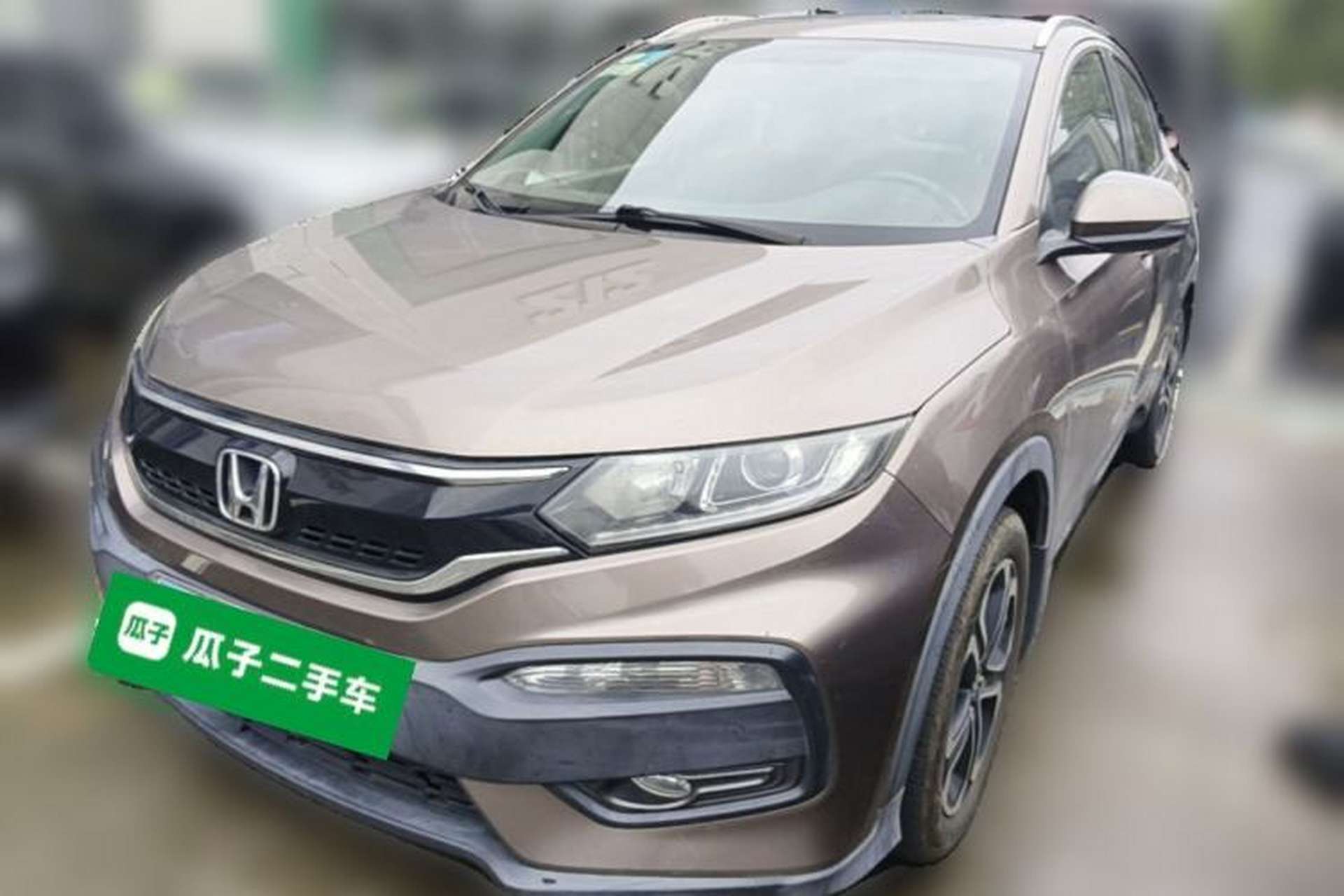 Used Honda XR-V 2015 1.8L VTi CVT Luxury Edition Front Left 45 Deg