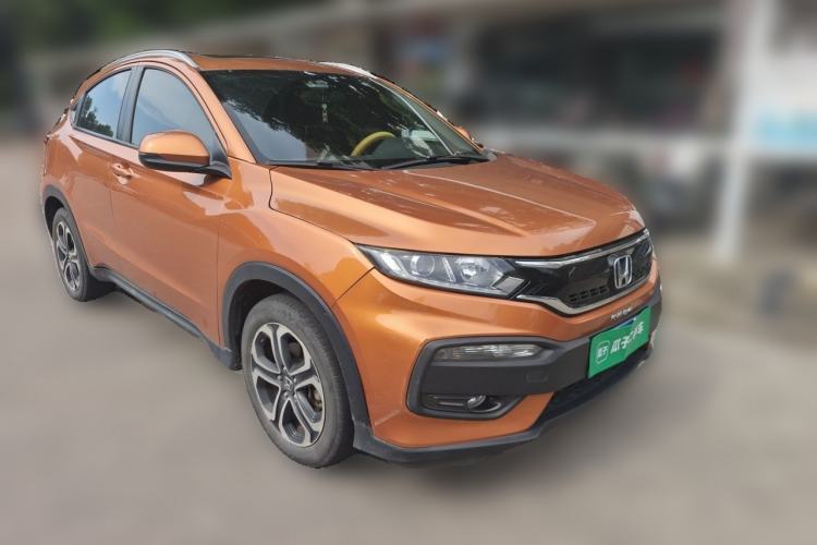 Used Honda XR-V 2015 1.8L VTi CVT Luxury Edition Front Right 45 Deg