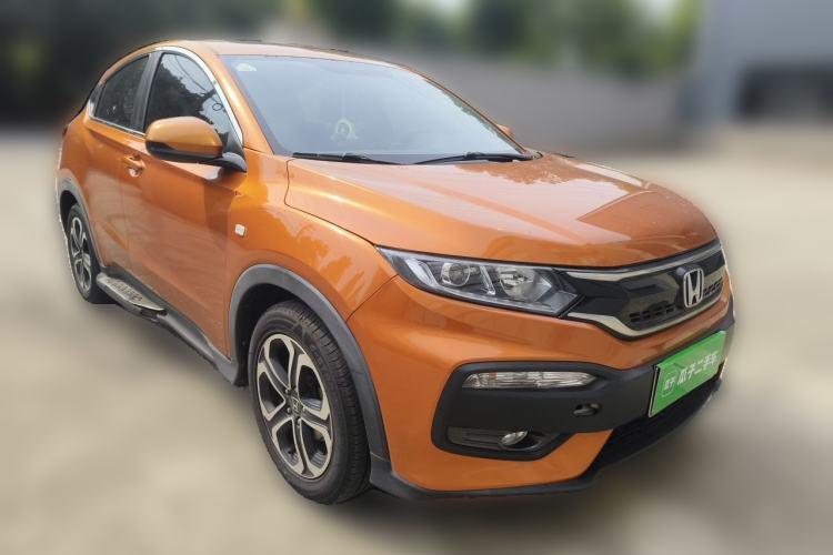 Used Honda XR-V 2015 1.8L EXi CVT Comfort Version Front Right 45 Deg