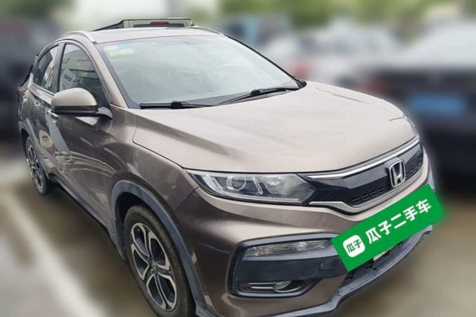 Used Honda XR-V 2015 1.8L VTi CVT Luxury Edition Front Right 45 Deg
