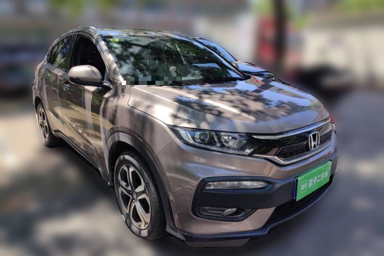 Used Honda XR-V 2015 1.8L VTi CVT Luxury Edition Front Right 45 Deg