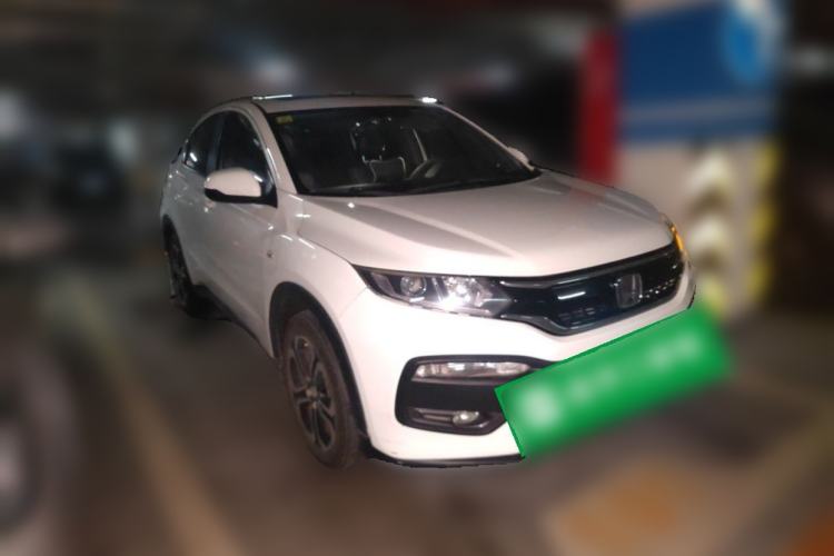 Used Honda XR-V 2015 1.8L EXi CVT Comfort Version Front Right 45 Deg