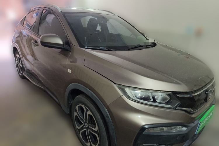 Used Honda XR-V 2015 1.8L EXi CVT Comfort Version Front Right 45 Deg