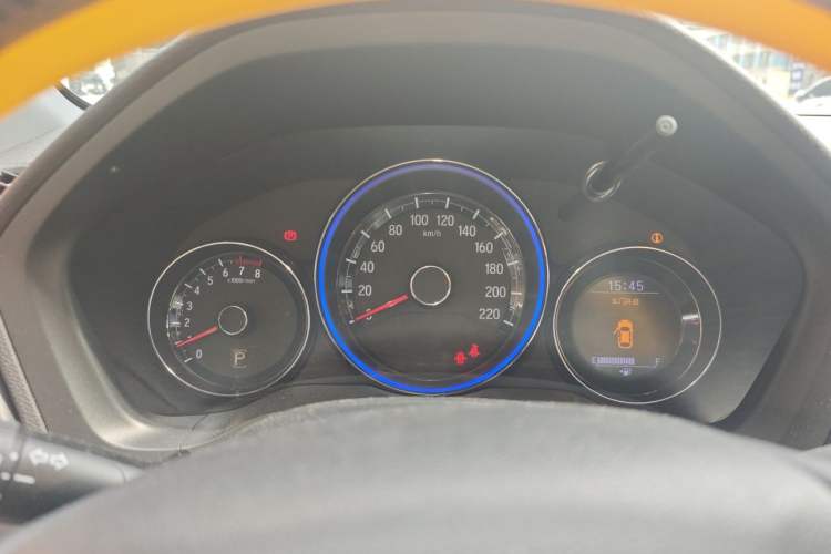 Used Honda XR-V 2015 1.8L VTi CVT Luxury Edition Instrument Cluster