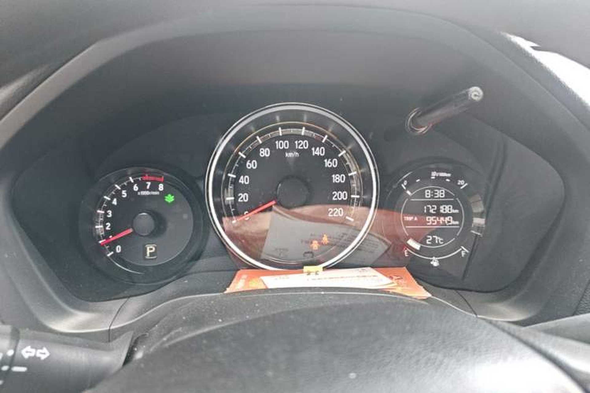 Used Honda XR-V 2015 1.8L EXi CVT Comfort Version Instrument Cluster