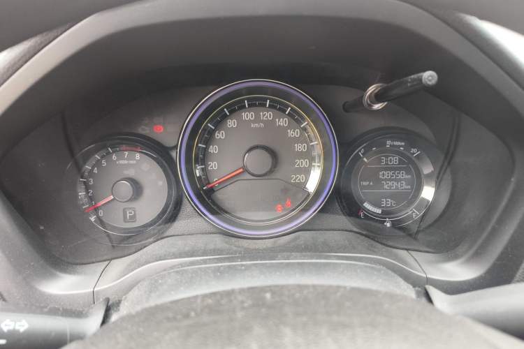 Used Honda XR-V 2015 1.8L EXi CVT Comfort Version Instrument Cluster