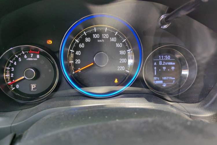 Used Honda XR-V 2015 1.8L VTi CVT Luxury Edition Instrument Cluster