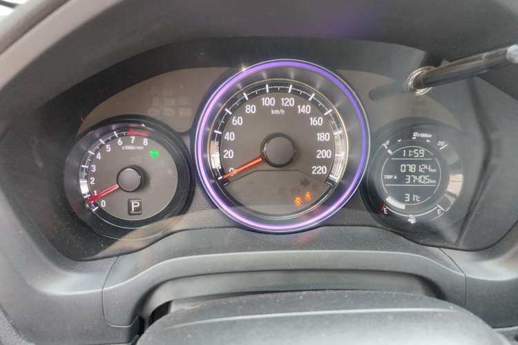 Used Honda XR-V 2015 1.8L EXi CVT Comfort Version Instrument Cluster