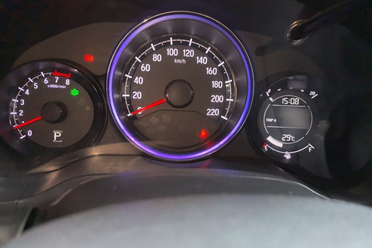Used Honda XR-V 2015 1.8L EXi CVT Comfort Version Instrument Cluster