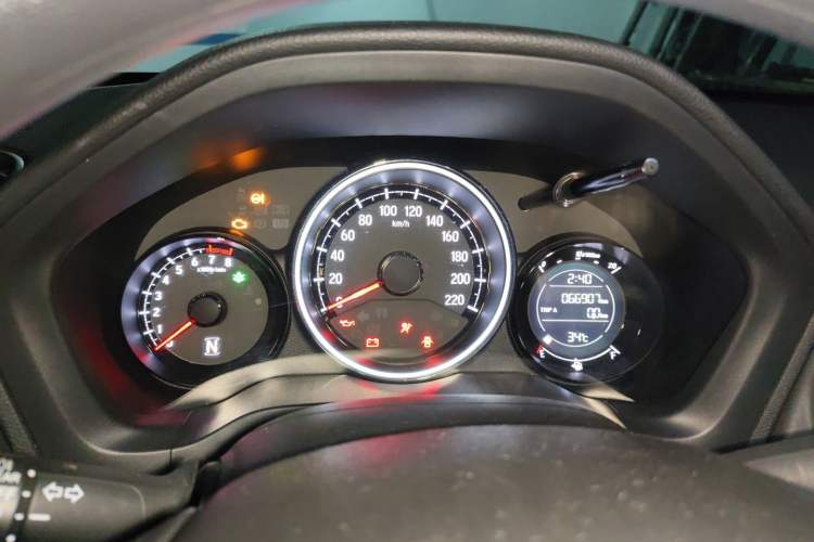 Used Honda XR-V 2015 1.5L LXi CVT Classic Edition Instrument Cluster