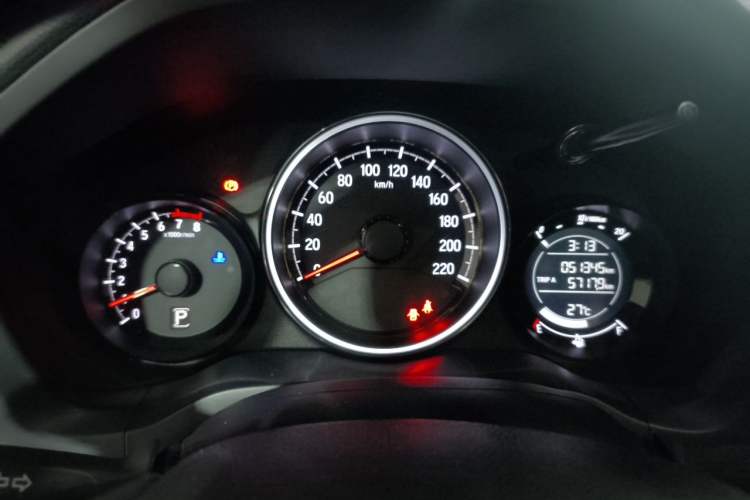 Used Honda XR-V 2015 1.8L EXi CVT Comfort Version Instrument Cluster