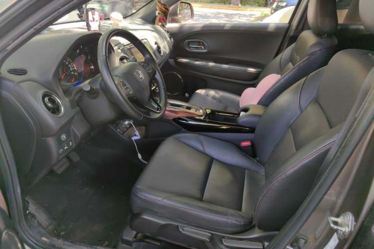 Used Honda XR-V 2015 1.8L VTi CVT Luxury Edition Left Front Seat