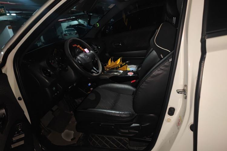 Used Honda XR-V 2015 1.8L EXi CVT Comfort Version Left Front Seat