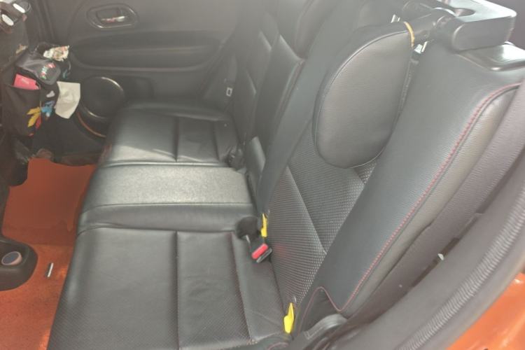 Used Honda XR-V 2015 1.8L VTi CVT Luxury Edition Left Rear Seat