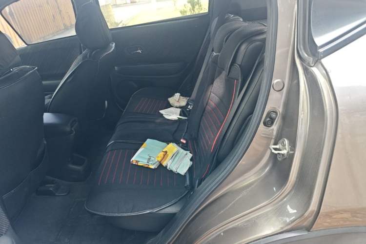 Used Honda XR-V 2015 1.8L EXi CVT Comfort Version Left Rear Seat