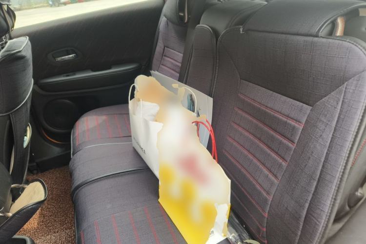 Used Honda XR-V 2015 1.8L EXi CVT Comfort Version Left Rear Seat