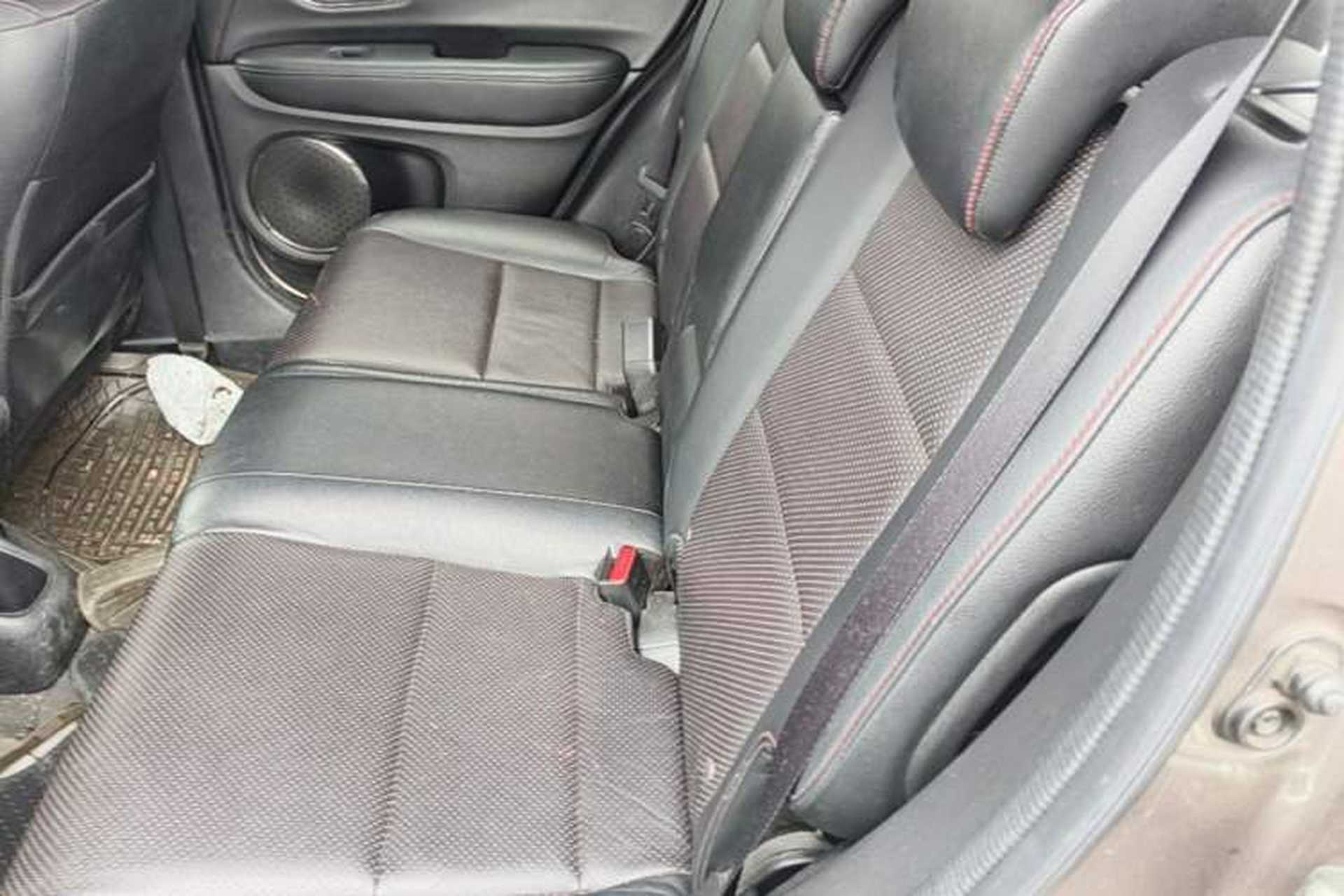 Used Honda XR-V 2015 1.8L VTi CVT Luxury Edition Left Rear Seat