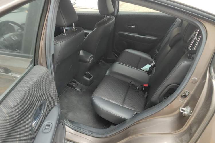 Used Honda XR-V 2015 1.8L EXi CVT Comfort Version Left Rear Seat