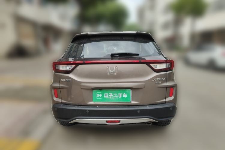 Used Honda XR-V 2015 1.8L EXi CVT Comfort Version Rear