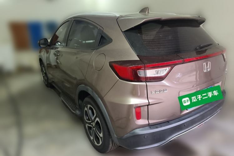 Used Honda XR-V 2015 1.8L EXi CVT Comfort Version Rear Left 45 Deg