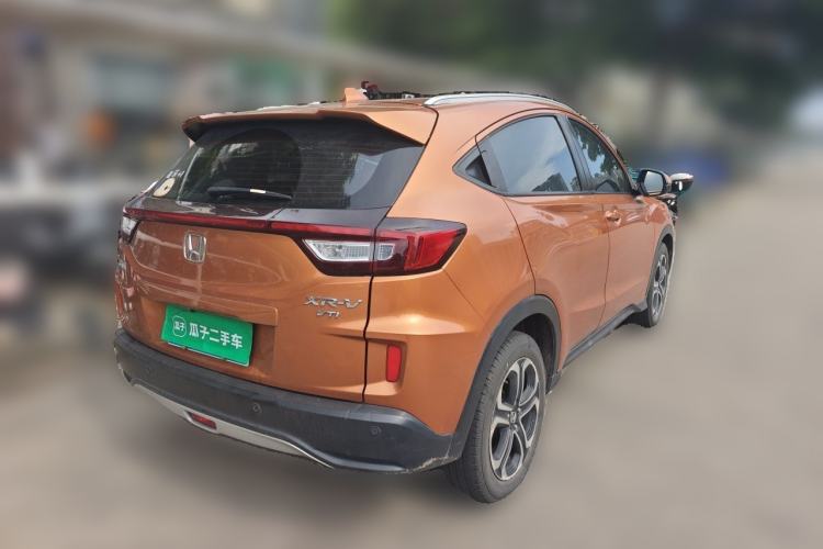 Used Honda XR-V 2015 1.8L VTi CVT Luxury Edition Rear Right 45 Deg