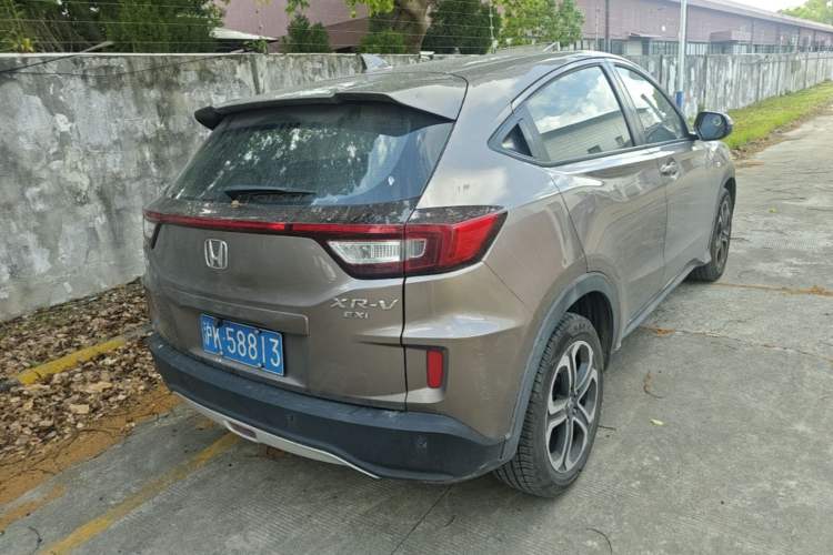 Used Honda XR-V 2015 1.8L EXi CVT Comfort Version Rear Right 45 Deg
