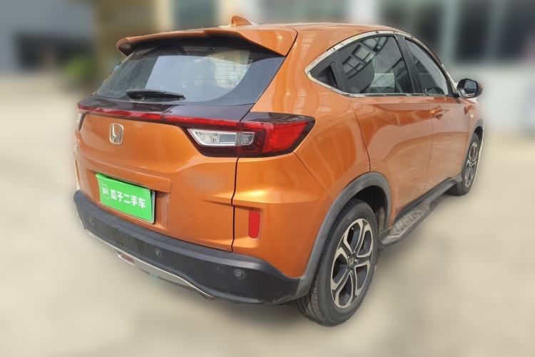 Used Honda XR-V 2015 1.8L EXi CVT Comfort Version Rear Right 45 Deg