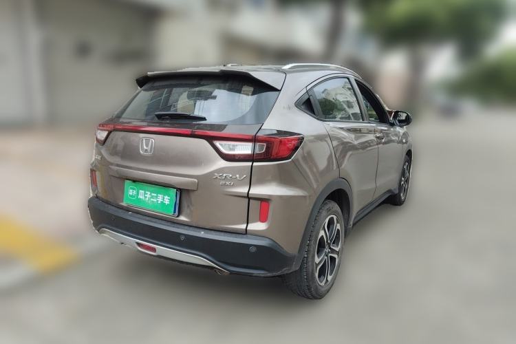 Used Honda XR-V 2015 1.8L EXi CVT Comfort Version Rear Right 45 Deg