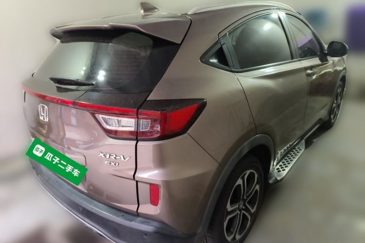 Used Honda XR-V 2015 1.8L EXi CVT Comfort Version Rear Right 45 Deg
