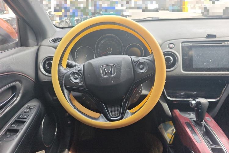 Used Honda XR-V 2015 1.8L VTi CVT Luxury Edition Steering Wheel
