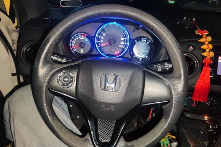 Used Honda XR-V 2015 1.8L EXi CVT Comfort Version Steering Wheel