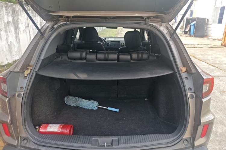 Used Honda XR-V 2015 1.8L EXi CVT Comfort Version Trunk