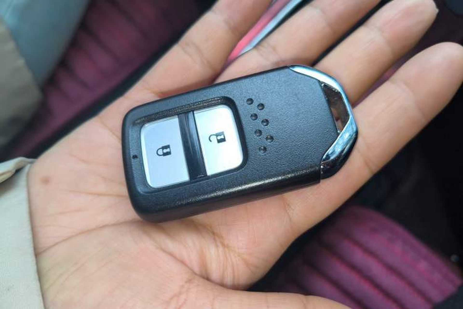 Used Honda XR-V 2015 1.8L VTi CVT Luxury Edition Vehicle Key