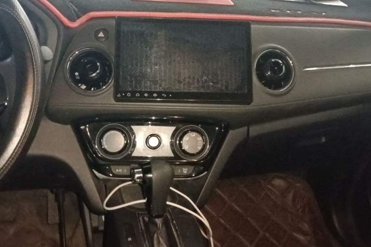 Used Honda XR-V 2015 1.5L LXi CVT Classic Edition Audio And AC Panel