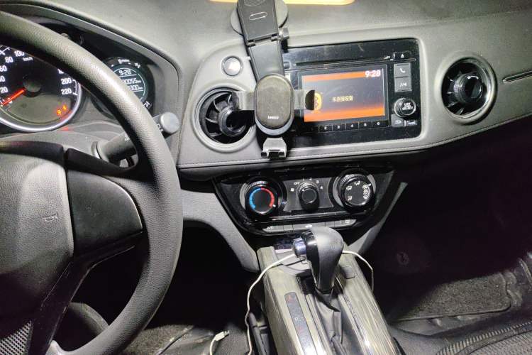 Used Honda XR-V 2015 1.8L EXi CVT Comfort Version Audio And AC Panel