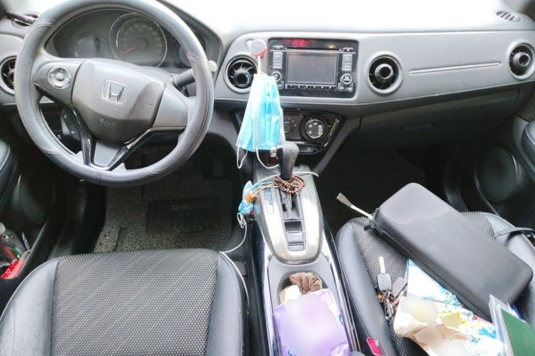 Used Honda XR-V 2015 1.8L EXi CVT Comfort Version Center Console