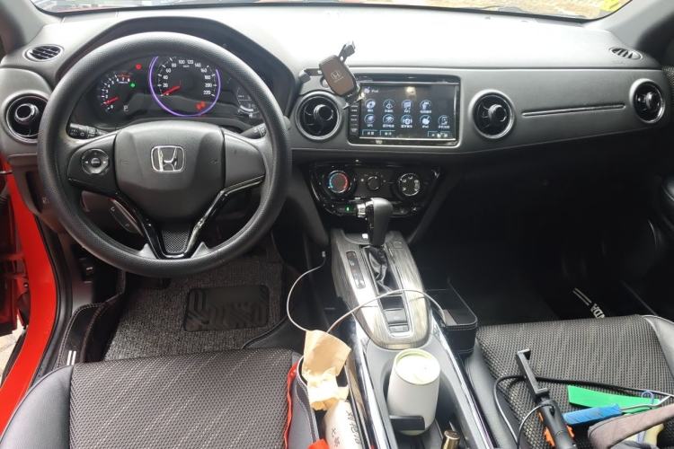 Used Honda XR-V 2015 1.8L EXi CVT Comfort Version Center Console