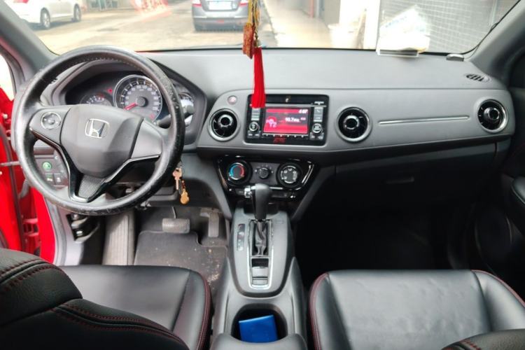 Used Honda XR-V 2015 1.5L LXi CVT Classic Edition Center Console
