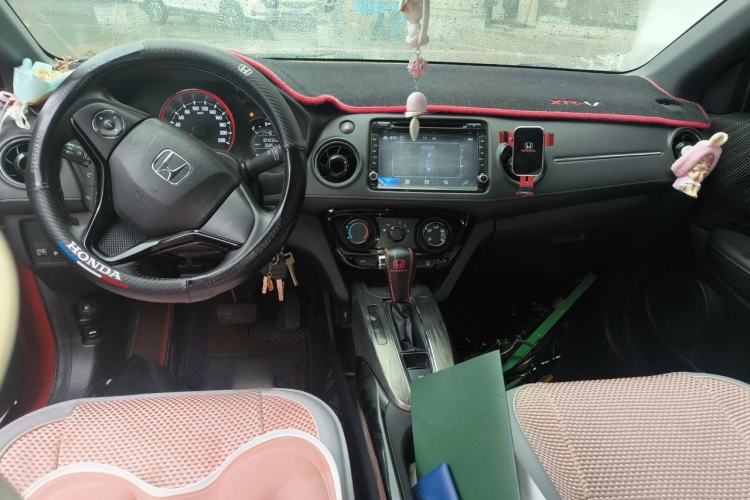 Used Honda XR-V 2015 1.8L EXi CVT Comfort Version Center Console