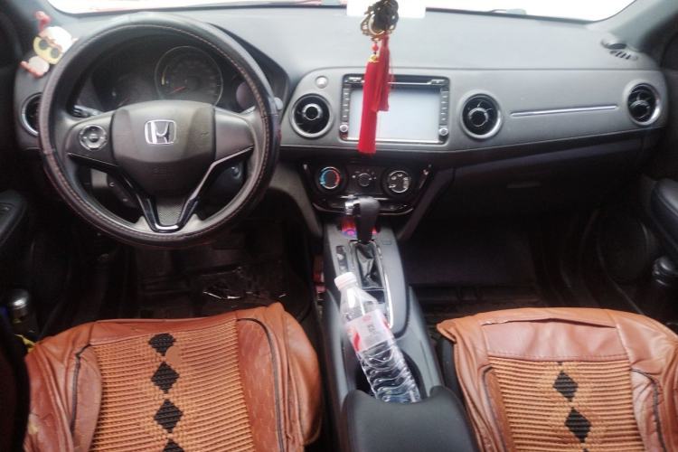 Used Honda XR-V 2015 1.5L LXi CVT Classic Edition Center Console