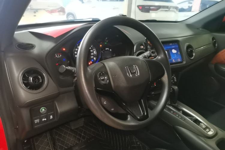 Used Honda XR-V 2015 1.5L LXi CVT Classic Edition Center Console