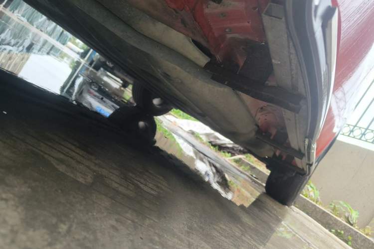 Used Honda XR-V 2015 1.8L EXi CVT Comfort Version Chassis Front Left