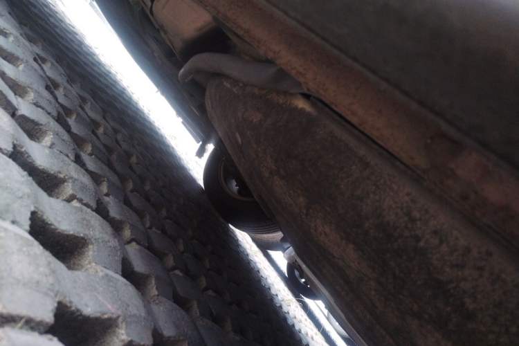 Used Honda XR-V 2015 1.5L LXi CVT Classic Edition Chassis Front Left