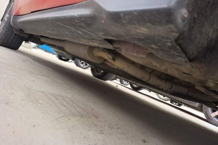 Used Honda XR-V 2015 1.8L VTi CVT Luxury Edition Chassis Front Right
