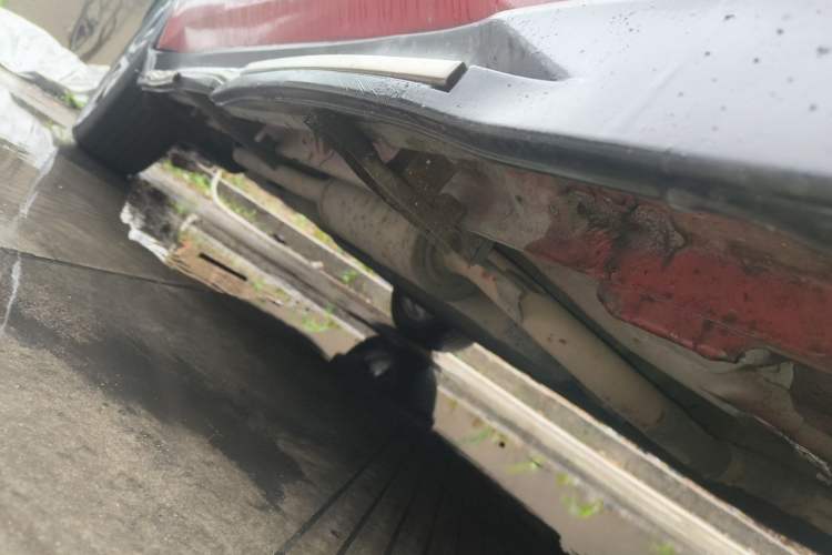 Used Honda XR-V 2015 1.8L EXi CVT Comfort Version Chassis Front Right