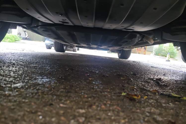 Used Honda XR-V 2015 1.8L EXi CVT Comfort Version Chassis Rear