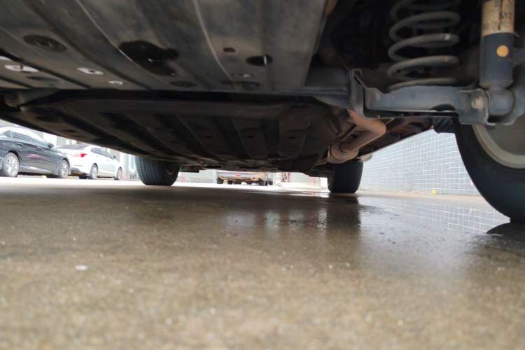 Used Honda XR-V 2015 1.5L LXi CVT Classic Edition Chassis Rear