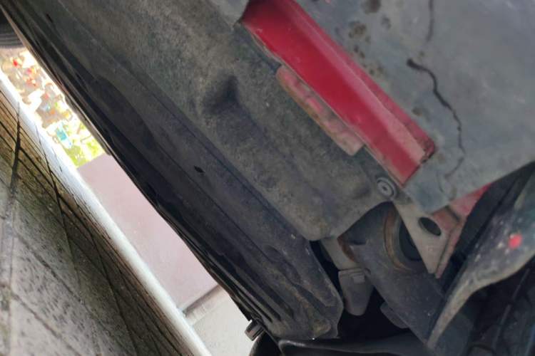 Used Honda XR-V 2015 1.8L EXi CVT Comfort Version Chassis Rear Left